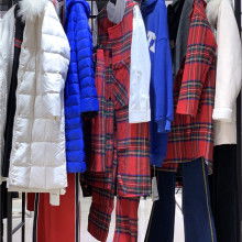 歐亞庫(kù)存尾貨外貿(mào)服裝批發(fā) 一站式清倉(cāng)處理，男女裝童裝全品類(lèi)批發(fā)解決方案