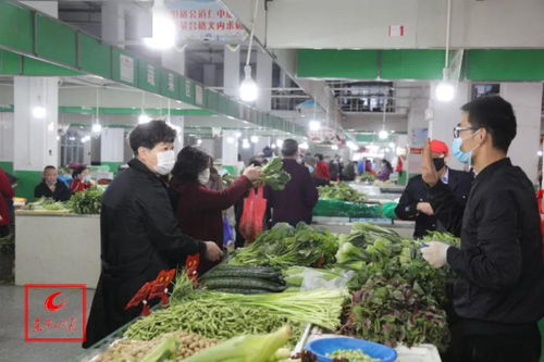 黃石市區(qū)菜市場(chǎng)重裝開業(yè)，農(nóng)副產(chǎn)品供應(yīng)充足價(jià)格平穩(wěn)