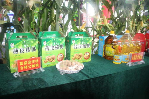 百余種農(nóng)副產(chǎn)品亮相 農(nóng)民豐收節(jié)展現(xiàn)新時(shí)代農(nóng)村繁榮